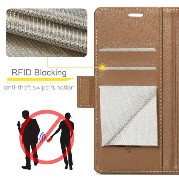 Wallet Phone Cover for Samsung A25 Carousel 11