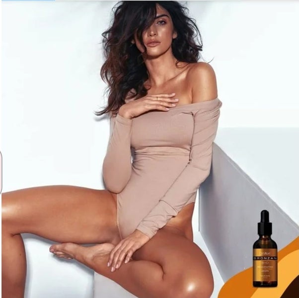 BRONZAN BIO REJUVENATING SELF TANNING DROPS Carousel 1