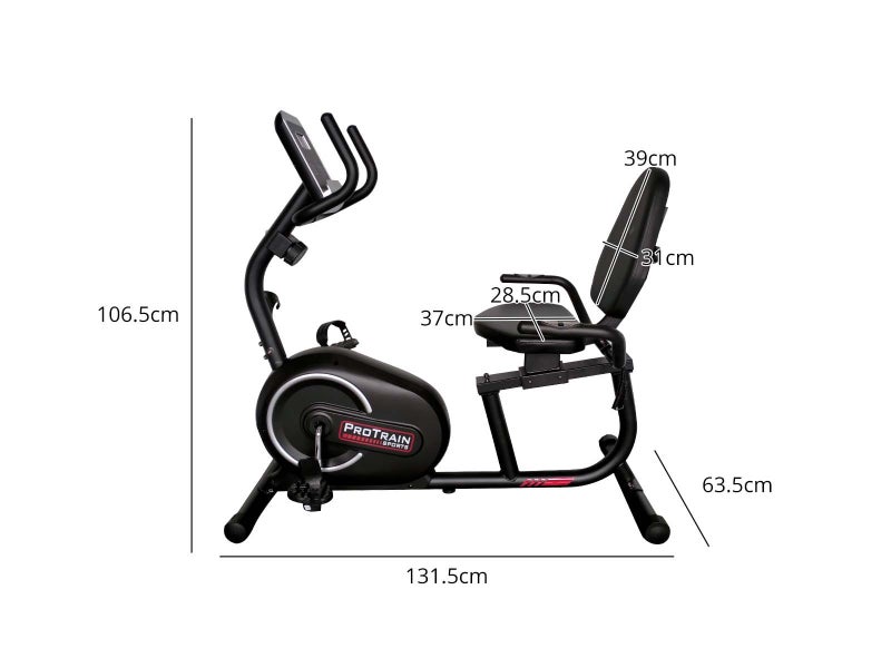 Recumbent Bike Carousel 2