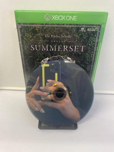The Elder Scrolls Online Summerset Xbox One Game Carousel 2