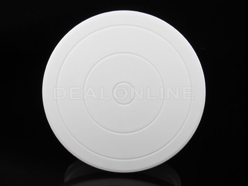 360° Rotatable Cake Decorating / Display Turntable Carousel 2