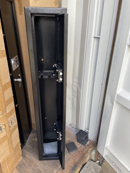 3 GUN SAFE BRAND NEW Carousel 2