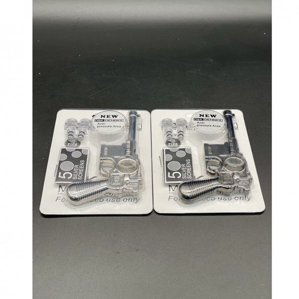 PIPE 1301 METAL Tobacco PIPE Carousel 1