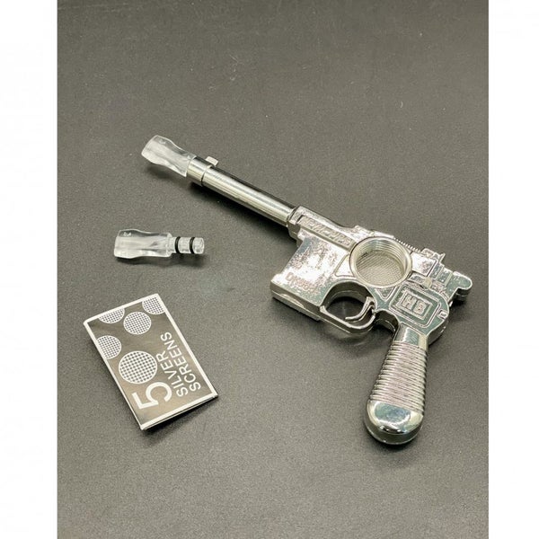 PIPE 1301 METAL Tobacco PIPE Carousel 2