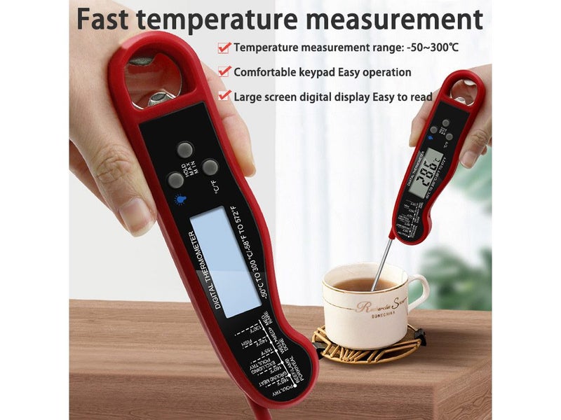 PTN NEW Waterproof Food Thermometer Sale Sale Carousel 2