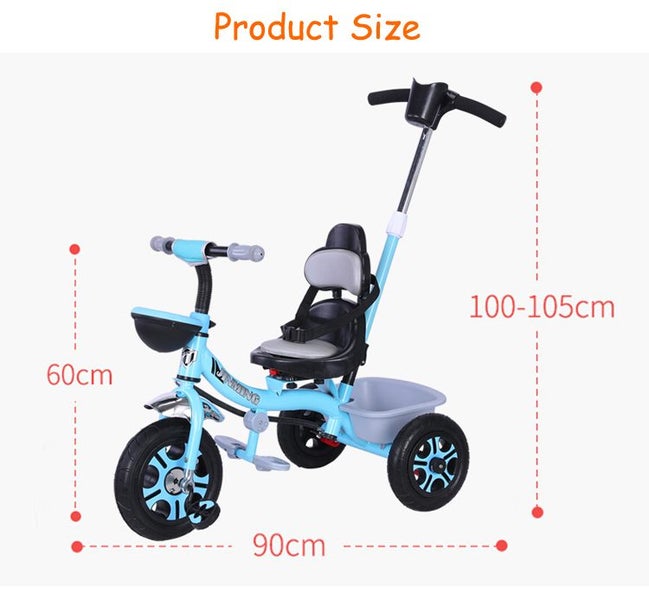 Kids Tricycle Kids Trike Kids Bike Carousel 2