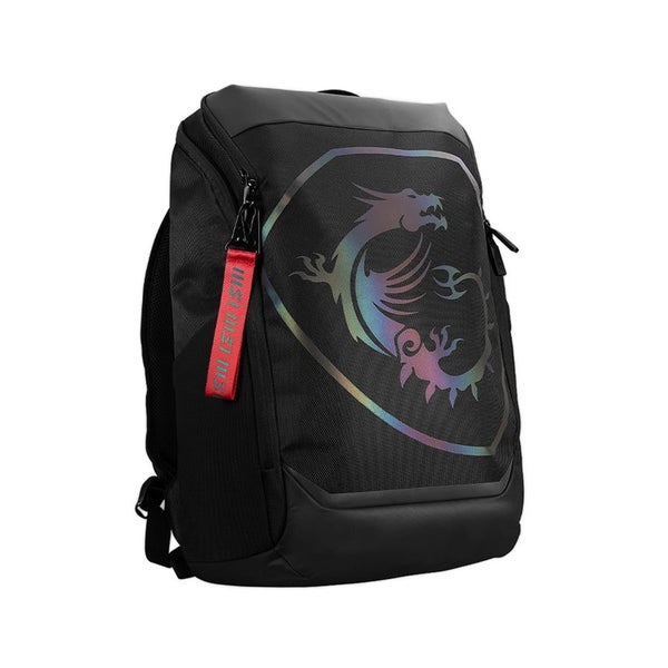 MSI Titan Gaming Backpack (MSI 20th Anniversay Edition) Carousel 1