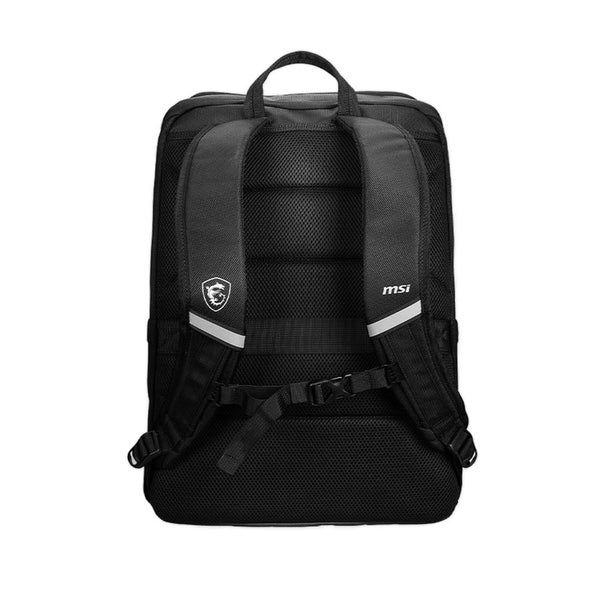 MSI Titan Gaming Backpack (MSI 20th Anniversay Edition) Carousel 4