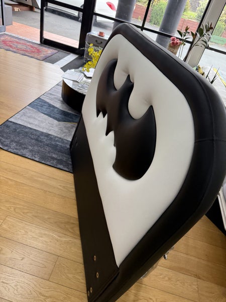 Brand new batmen double bed with mattress Carousel 2
