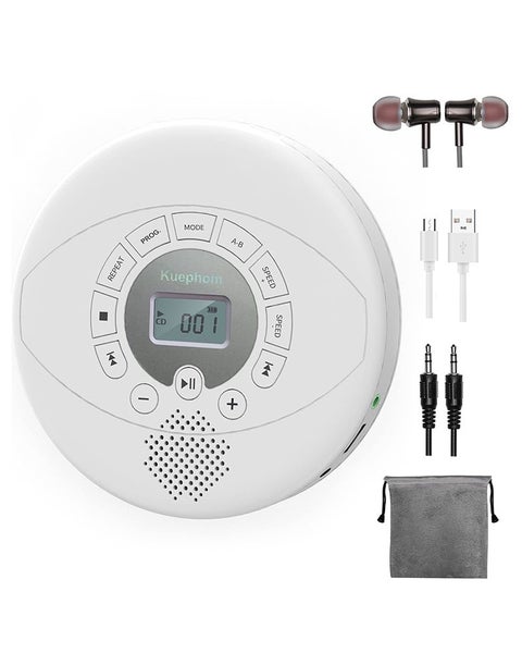 PTN NEW Portable CD Player Sale Sale Carousel 2