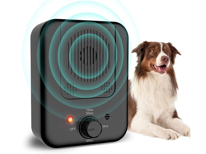 Anti Bark Dog Trainer - (NZ Clearance) Carousel 1