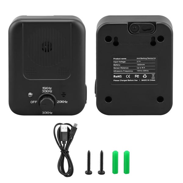 Anti Bark Dog Trainer (OVER STOCKED) Carousel 10