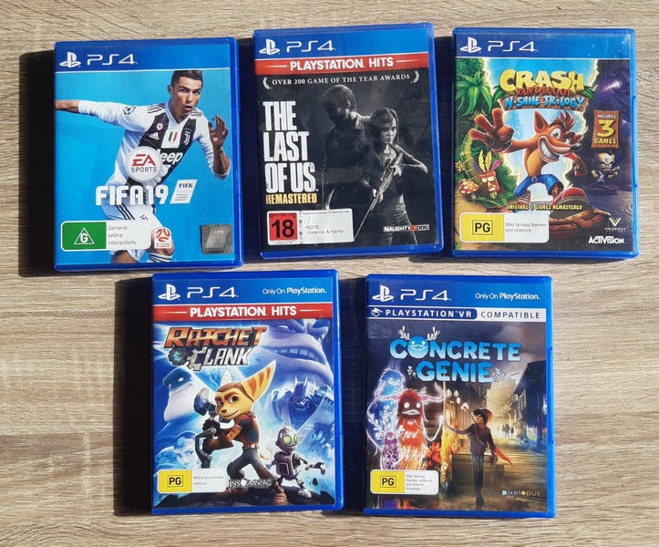 Playstation 4 pro - 1TB + VR + games + accessories Carousel 2