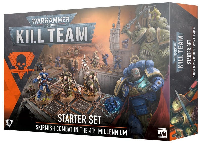 Warhammer 40,000: Kill Team: Starter Set - 2024 Edition Carousel 1