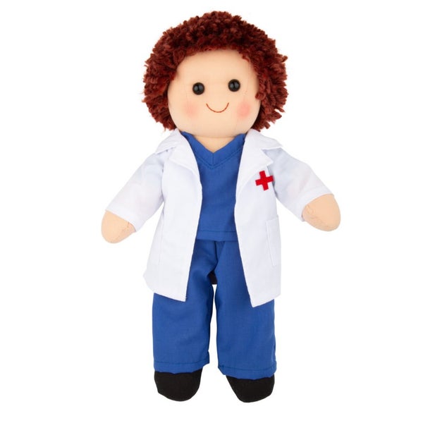 Rag Doll Dr Derek Carousel 1