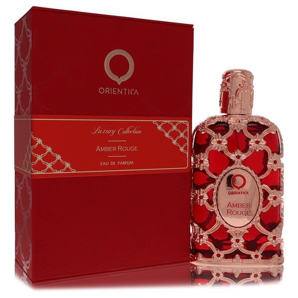 Orientica Amber Rouge Eau De Parfum Spray For Men-150 Ml Carousel 1