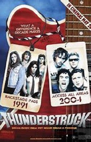 Thunderstruck ACDC (2004) DVD Region 4 Carousel 1