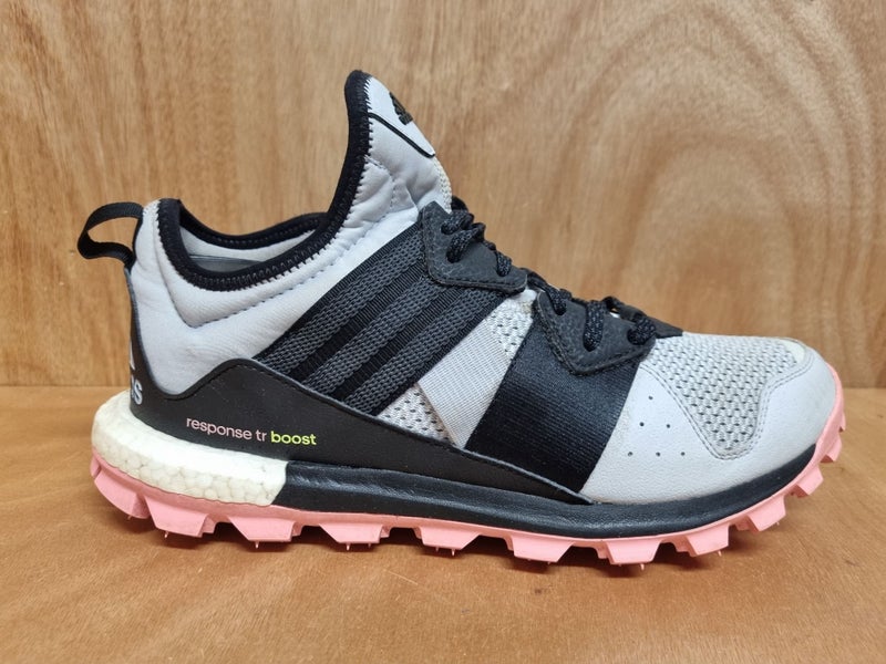 Adidas Response TR Boost Trail Running Shoes Women's US 9.5 - Very Good Cond Carousel 2