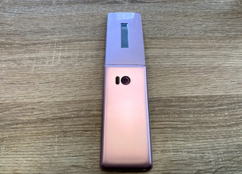 SHARP AQUOS KEITAI 2 JAPAN ANDROID FLIP PHONE PINK UNLOCKED62934719399681113