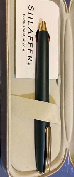 Sheaffer Prelude Matt Green Ballpen Carousel 1
