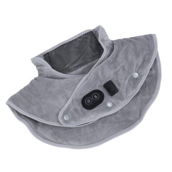 shoulder neck heating wrap heated massage shoulder wrap Electric Heating Pad for Carousel 1