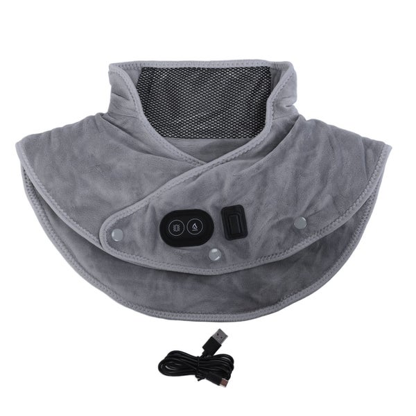 shoulder neck heating wrap heated massage shoulder wrap Electric Heating Pad for Carousel 4