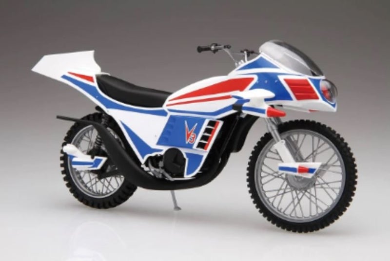 Fujimi 1:12 142043 Hurricane 50th Anniversary Carousel 1