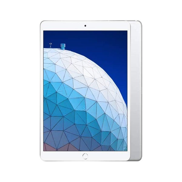 Apple iPad Air 3 10.5" Wi-Fi + Cellular 64GB Silver - As New Refurbished Carousel 1