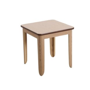 Modern Wooden Kids Table Carousel 1
