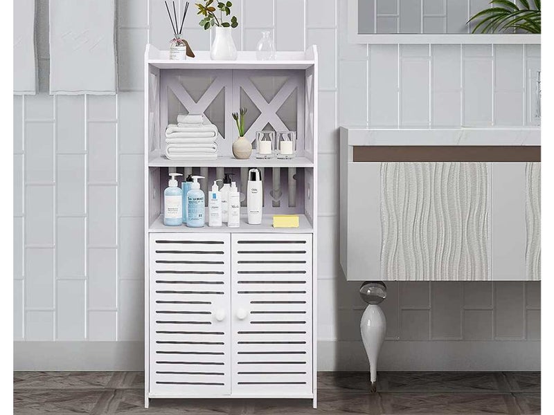 Bathroom Cabinet Carousel 1