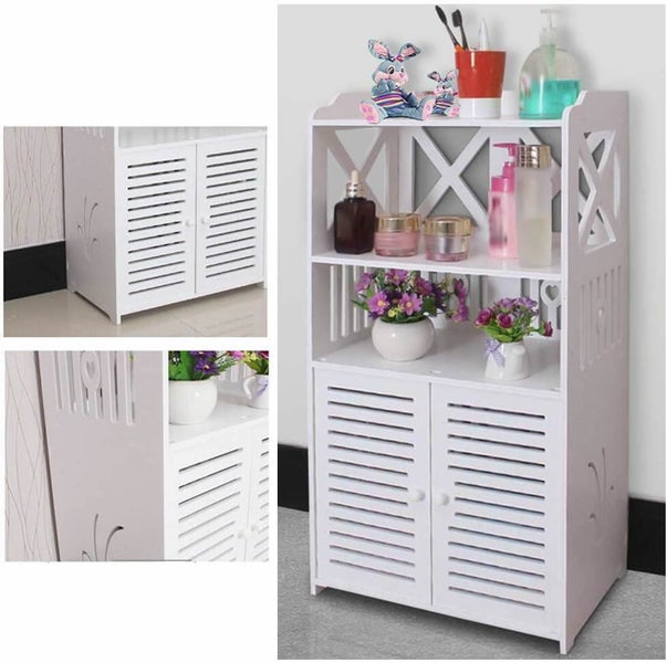 Bathroom Cabinet Carousel 9