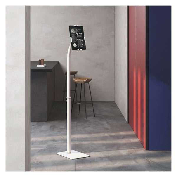 Brateck Lumi Height Adjustable Universal Anti-Theft Table Floor Stand Carousel 2