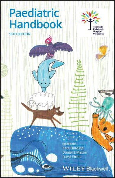 Paediatric Handbook by Kate Harding - Paperback Carousel 1