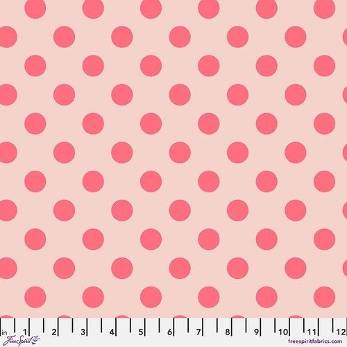 Free Spirit Tula Pink Tula Pink Neon Pom Pom - Nova - Neon True Colors Carousel 1