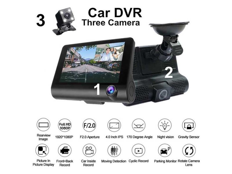 PTN NEW Dash Cam Sale Sale Carousel 11