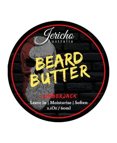 Jericho Lumberjack Beard Butter - 60Ml Carousel 1