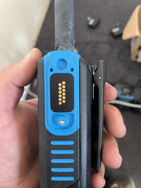 Motorola Digital VHF Handheld Radios Carousel 8