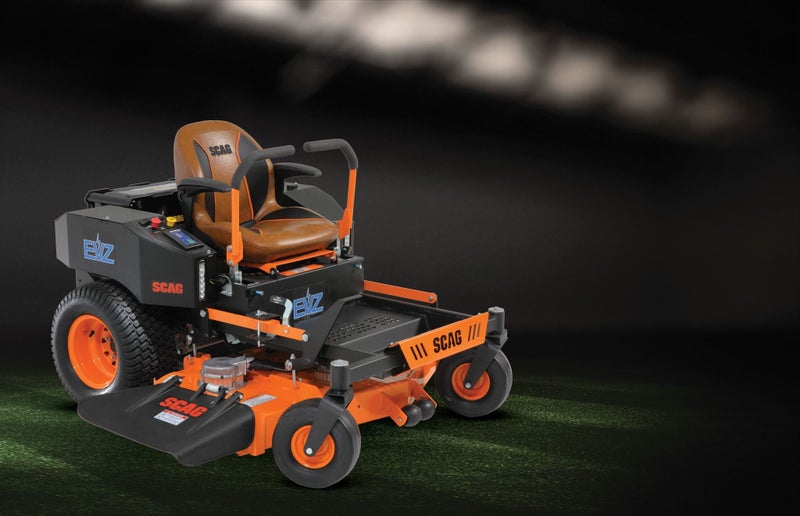 Scag Liberty EVZ Zero Turn Battery Power **SPECIAL OFFER** Carousel 2