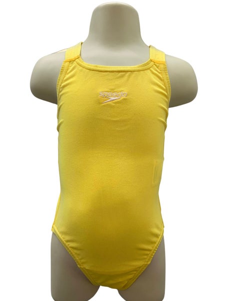 Chlorine Resistant - Speedo Medalist Togs - Tots Size 2 Carousel 1