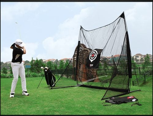 PGM Golf Hitting Cage Training Aids 2.5M Carousel 2