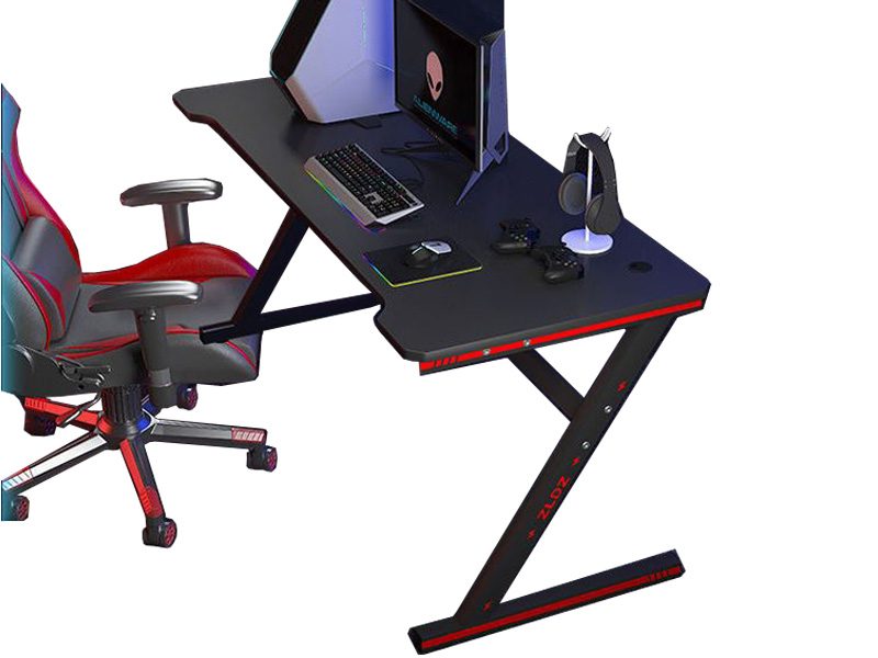 Gaming Desk - (NZ Clearance) Carousel 1