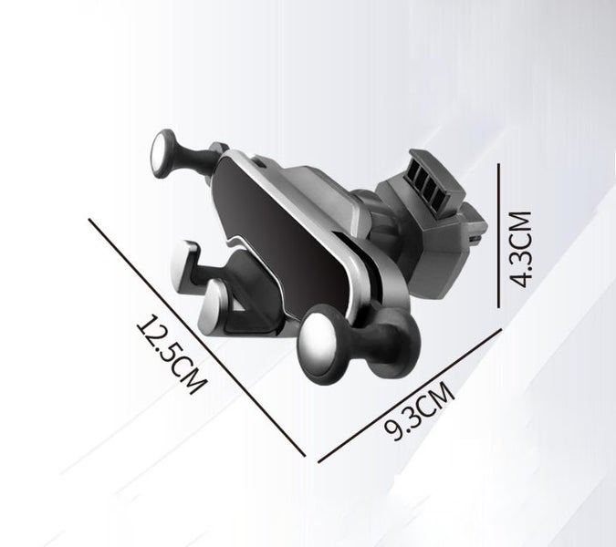Air Vent Phone Mount for Car Carousel 2