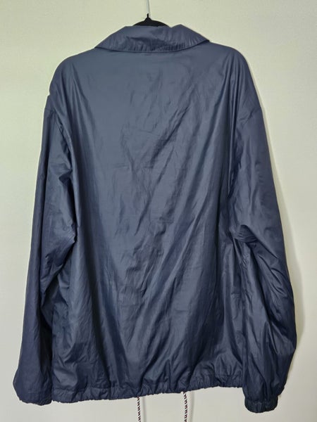 TOMMY JEANS Lightweight bomber Navy Jacket Domed size Large Carousel 3