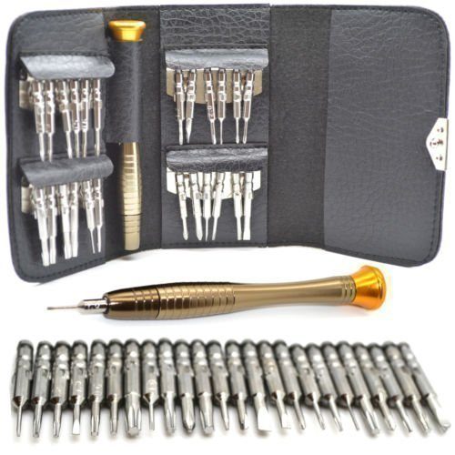 25 in 1 Precision Screwdriver Tools iPhone repair Carousel 1