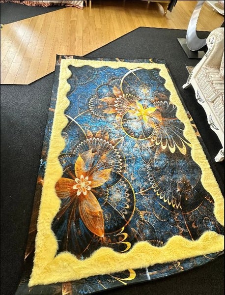 FC 08 Brand new 200 by 300 cm rug Carousel 1