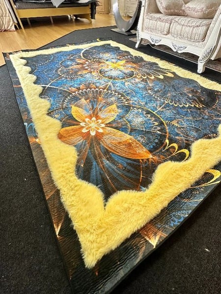 FC 08 Brand new 200 by 300 cm rug Carousel 2