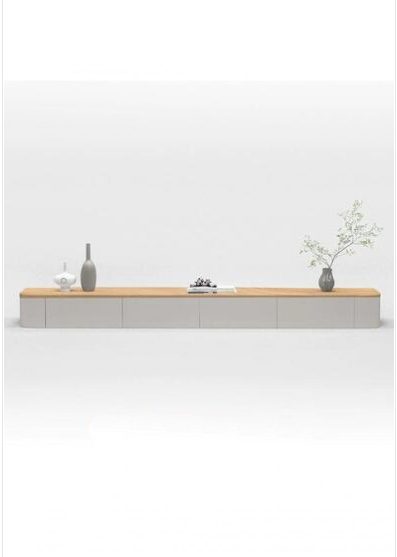 CLEARANCE - Koda TV Cabinet - White, Wall Mounted W180 *45% OFF Carousel 1