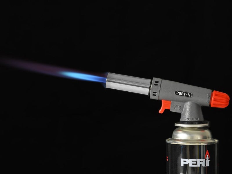 Blow Torch Head - Butane Gas Powered - Ideal for the Kitchen Carousel 5