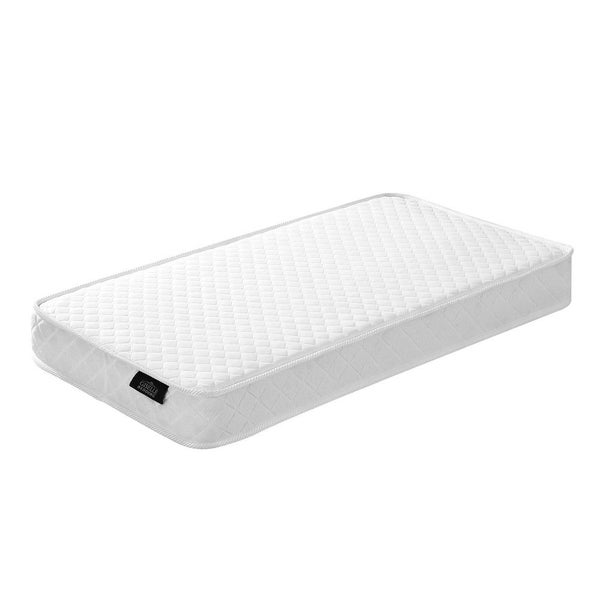 Goslash Picks Baby Cot Mattress Spring Foam Carousel 1
