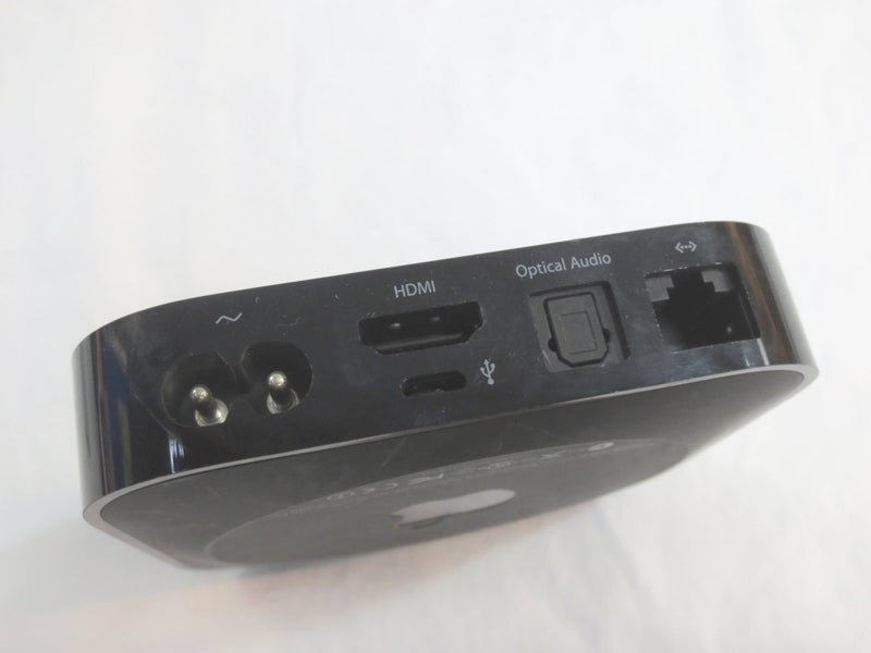 *Handy* Apple Tv 3rd Gen & Remote A1469 Carousel 3